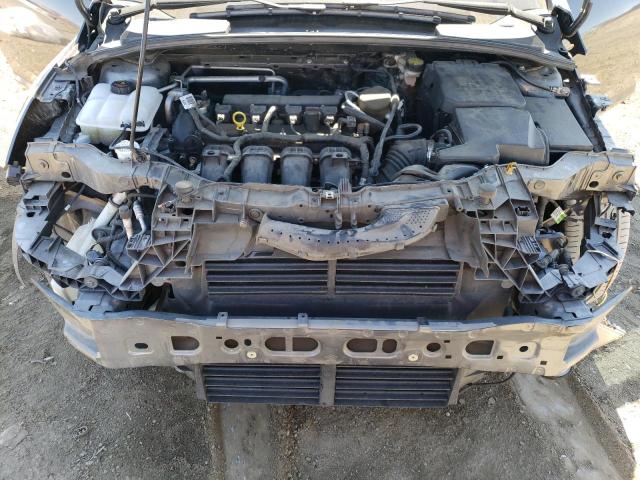 Photo 10 VIN: 1FADP3K21GL258586 - FORD FOCUS SE 