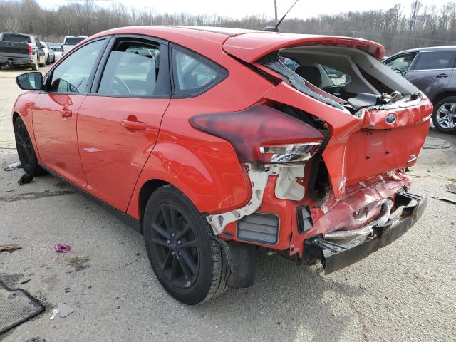 Photo 1 VIN: 1FADP3K21GL269328 - FORD FOCUS SE 