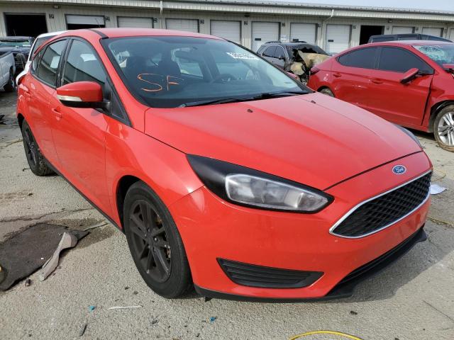 Photo 3 VIN: 1FADP3K21GL269328 - FORD FOCUS SE 