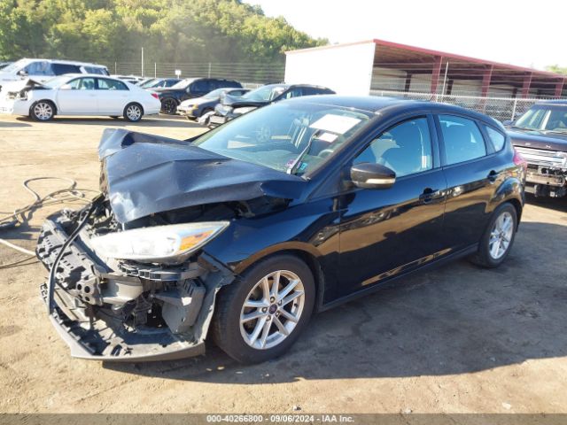 Photo 1 VIN: 1FADP3K21GL269569 - FORD FOCUS 