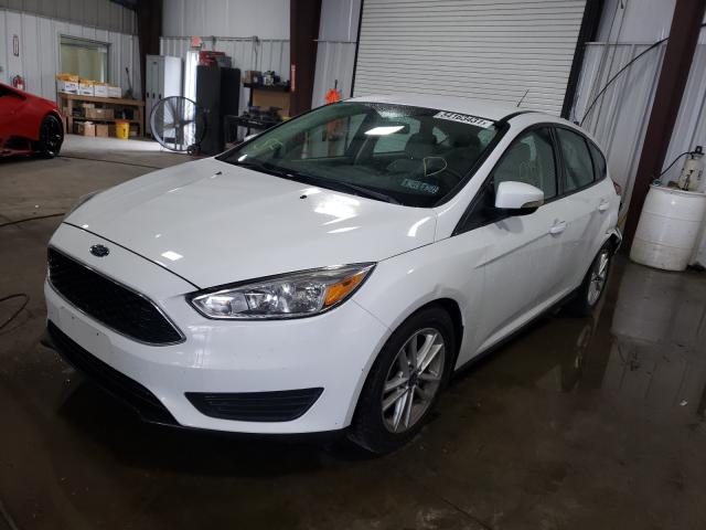 Photo 1 VIN: 1FADP3K21GL285531 - FORD FOCUS SE 