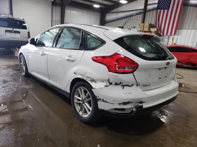 Photo 2 VIN: 1FADP3K21GL285531 - FORD FOCUS SE 