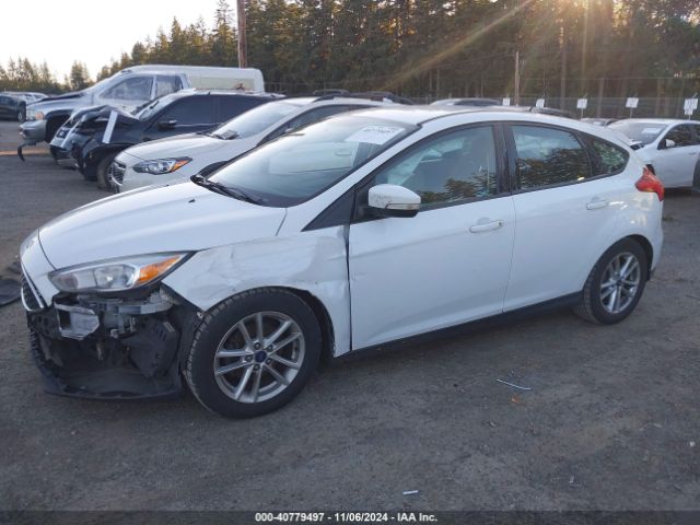 Photo 1 VIN: 1FADP3K21GL285545 - FORD FOCUS 