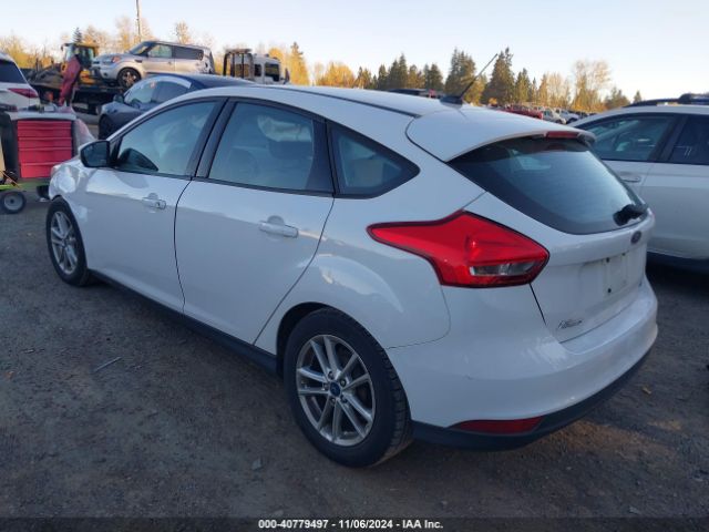 Photo 2 VIN: 1FADP3K21GL285545 - FORD FOCUS 