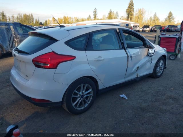 Photo 3 VIN: 1FADP3K21GL285545 - FORD FOCUS 