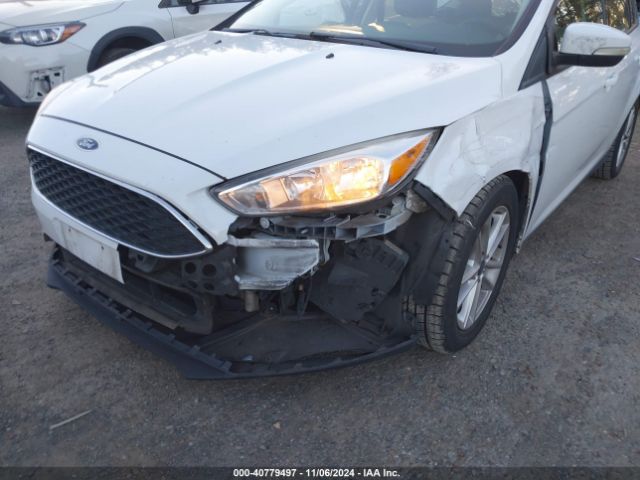 Photo 5 VIN: 1FADP3K21GL285545 - FORD FOCUS 