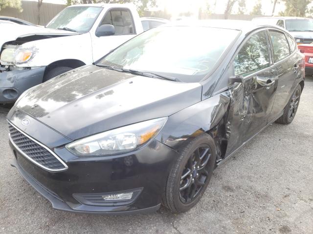 Photo 1 VIN: 1FADP3K21GL299512 - FORD FOCUS SE 