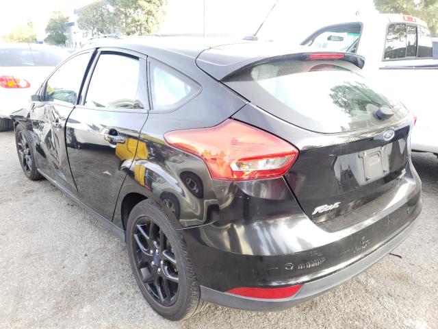 Photo 2 VIN: 1FADP3K21GL299512 - FORD FOCUS SE 