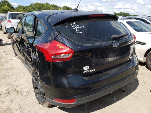 Photo 2 VIN: 1FADP3K21GL302103 - FORD FOCUS SE 