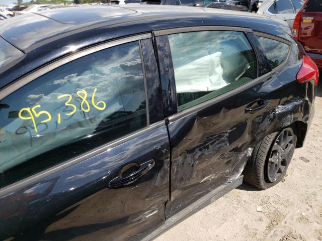 Photo 8 VIN: 1FADP3K21GL302103 - FORD FOCUS SE 