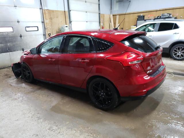 Photo 1 VIN: 1FADP3K21GL302778 - FORD FOCUS 