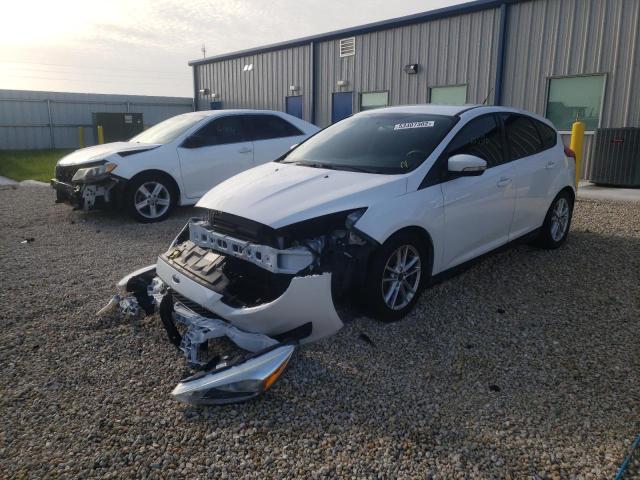 Photo 1 VIN: 1FADP3K21GL337854 - FORD FOCUS SE 