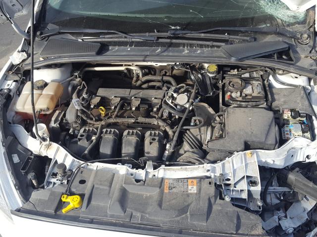 Photo 6 VIN: 1FADP3K21GL339071 - FORD FOCUS 