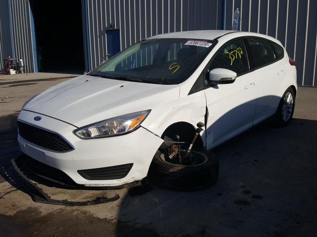 Photo 1 VIN: 1FADP3K21GL356582 - FORD FOCUS SE 