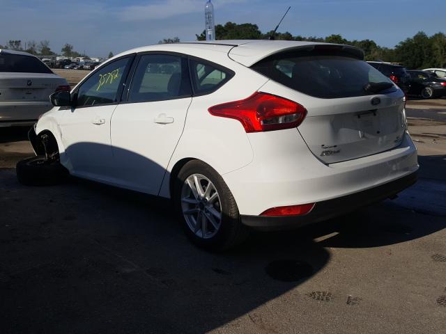 Photo 2 VIN: 1FADP3K21GL356582 - FORD FOCUS SE 