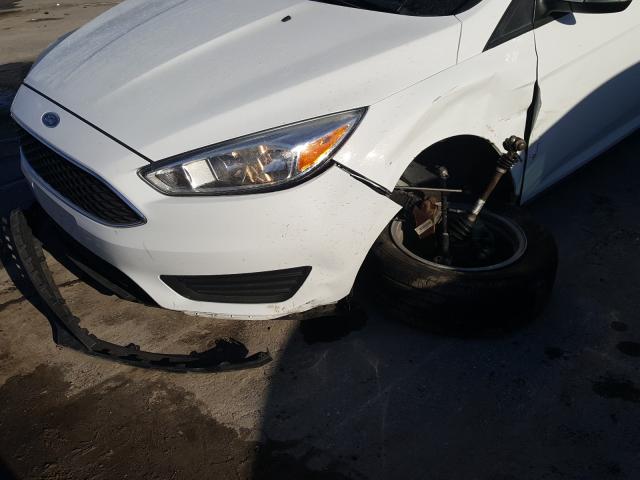 Photo 8 VIN: 1FADP3K21GL356582 - FORD FOCUS SE 