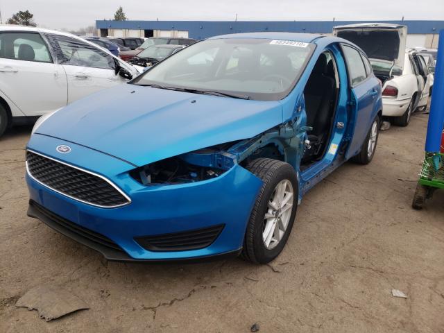 Photo 1 VIN: 1FADP3K21GL359319 - FORD FOCUS SE 