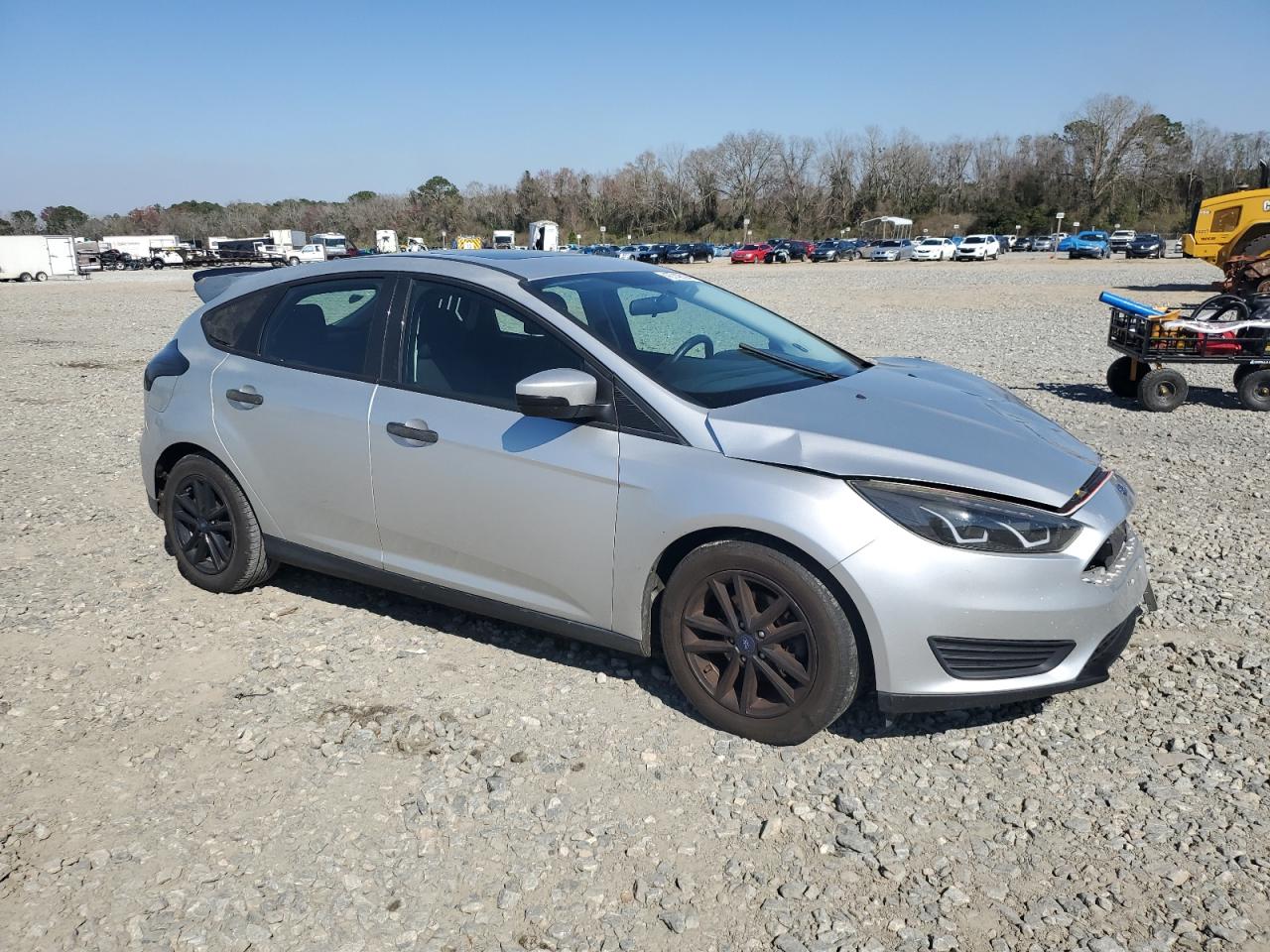 Photo 3 VIN: 1FADP3K21GL364696 - FORD FOCUS 