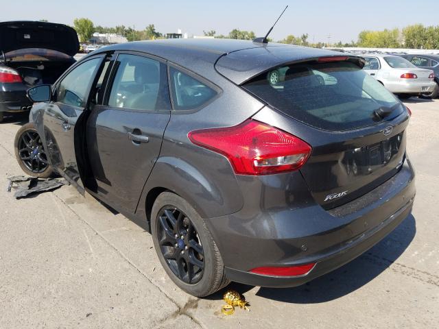 Photo 2 VIN: 1FADP3K21GL368862 - FORD FOCUS 