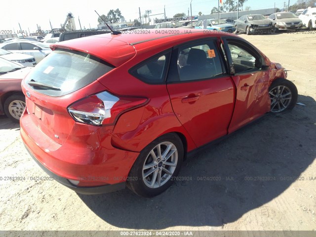 Photo 3 VIN: 1FADP3K21GL392143 - FORD FOCUS 