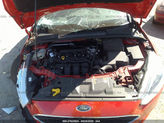 Photo 9 VIN: 1FADP3K21GL392143 - FORD FOCUS 