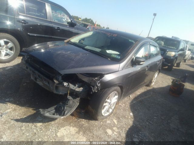 Photo 1 VIN: 1FADP3K21GL394295 - FORD FOCUS 