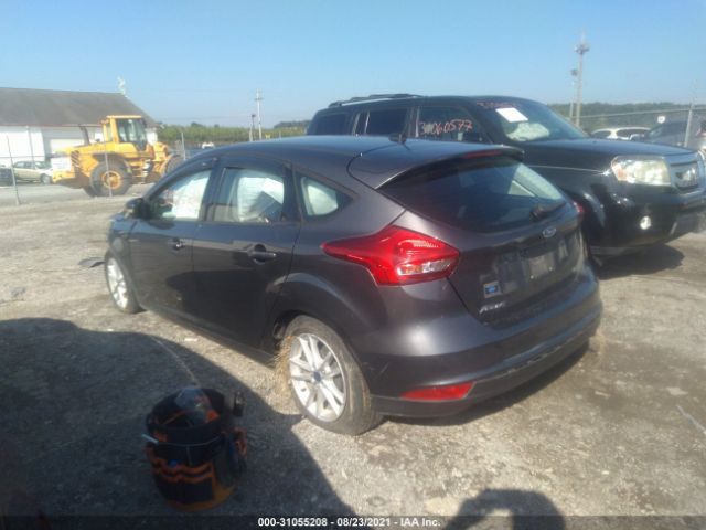 Photo 2 VIN: 1FADP3K21GL394295 - FORD FOCUS 