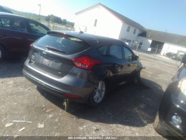 Photo 3 VIN: 1FADP3K21GL394295 - FORD FOCUS 