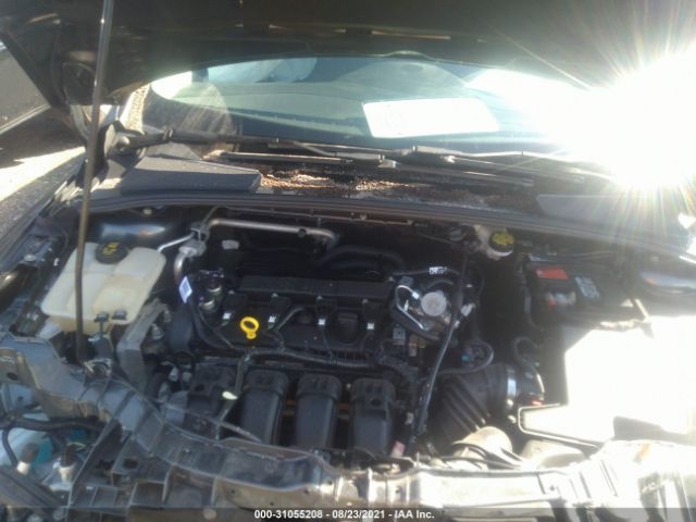 Photo 9 VIN: 1FADP3K21GL394295 - FORD FOCUS 