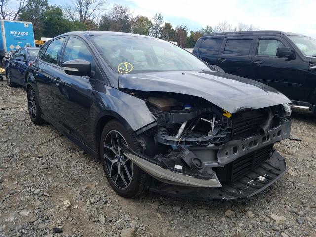 Photo 0 VIN: 1FADP3K21GL396869 - FORD FOCUS SE 