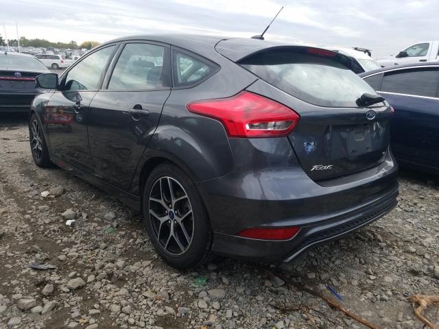 Photo 2 VIN: 1FADP3K21GL396869 - FORD FOCUS SE 