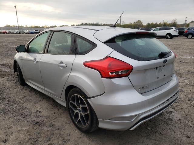 Photo 2 VIN: 1FADP3K21GL403402 - FORD FOCUS SE 