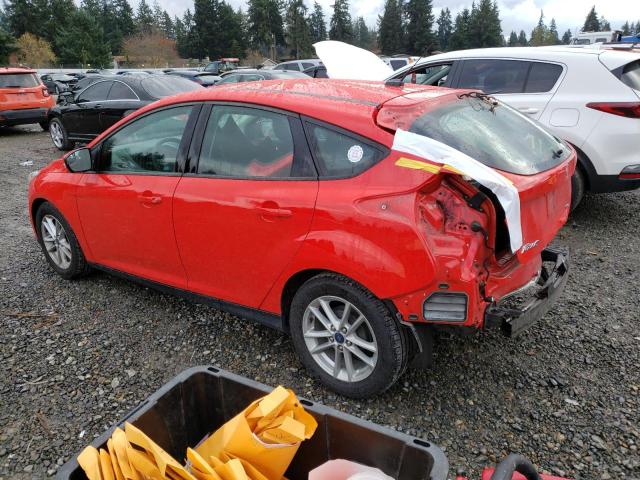 Photo 1 VIN: 1FADP3K21HL211687 - FORD FOCUS 