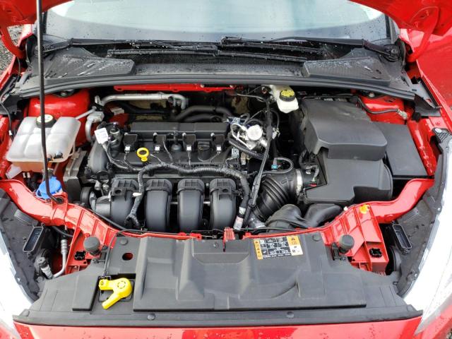 Photo 10 VIN: 1FADP3K21HL211687 - FORD FOCUS 