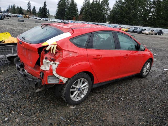 Photo 2 VIN: 1FADP3K21HL211687 - FORD FOCUS 