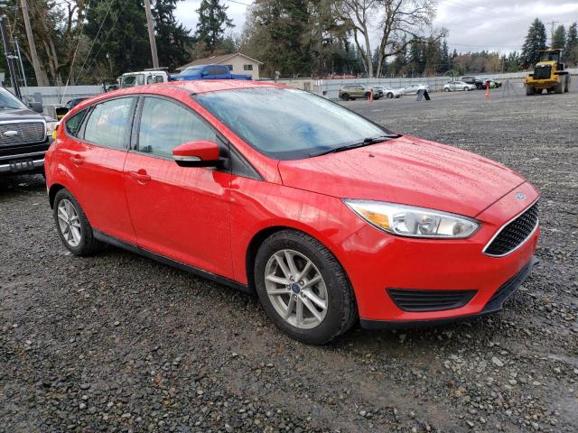 Photo 3 VIN: 1FADP3K21HL211687 - FORD FOCUS 