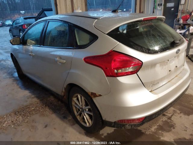 Photo 2 VIN: 1FADP3K21HL215545 - FORD FOCUS 