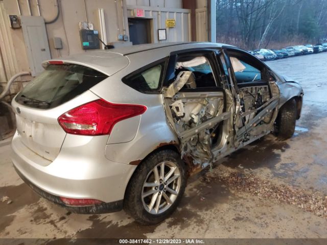 Photo 5 VIN: 1FADP3K21HL215545 - FORD FOCUS 