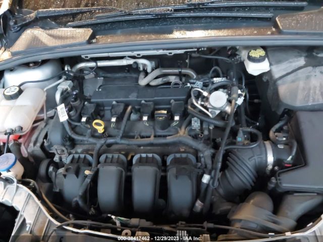 Photo 9 VIN: 1FADP3K21HL215545 - FORD FOCUS 