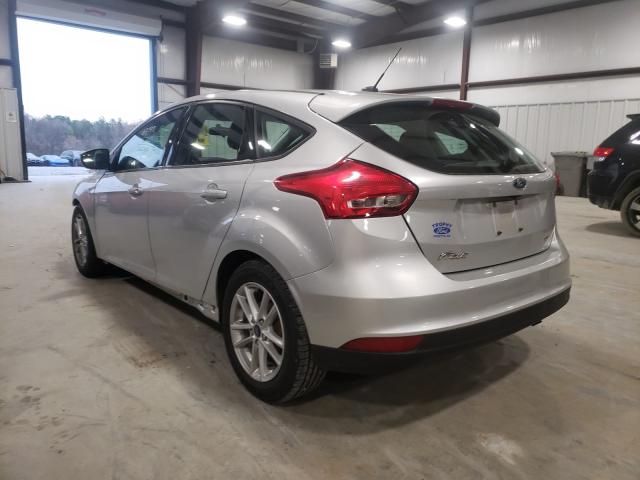 Photo 2 VIN: 1FADP3K21HL223631 - FORD FOCUS SE 