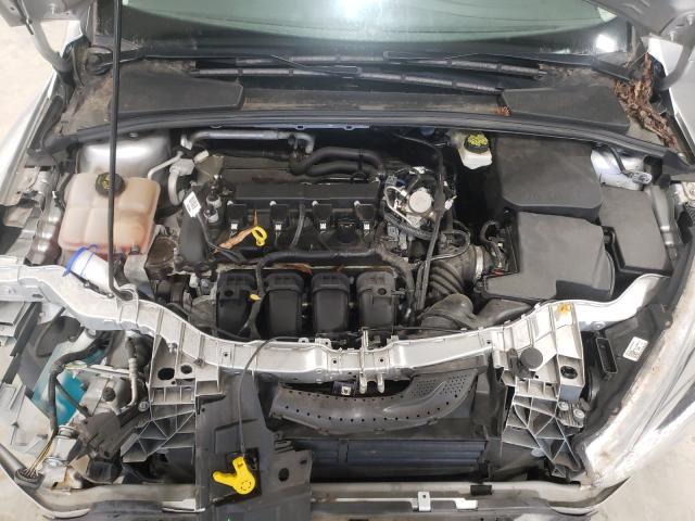 Photo 6 VIN: 1FADP3K21HL223631 - FORD FOCUS SE 