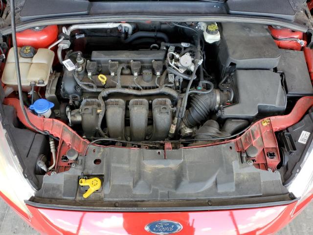 Photo 10 VIN: 1FADP3K21HL231115 - FORD FOCUS SE 