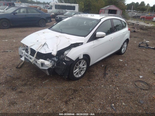 Photo 1 VIN: 1FADP3K21HL232779 - FORD FOCUS 