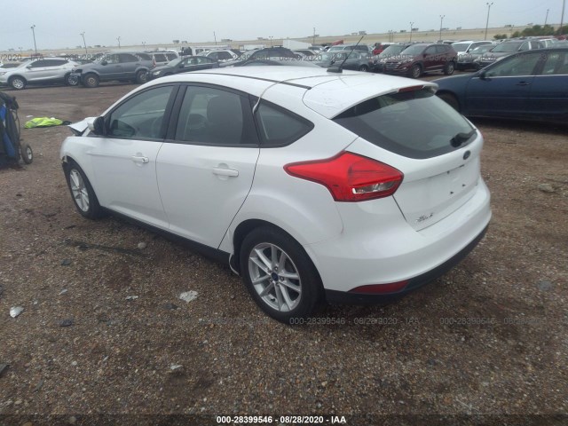 Photo 2 VIN: 1FADP3K21HL232779 - FORD FOCUS 