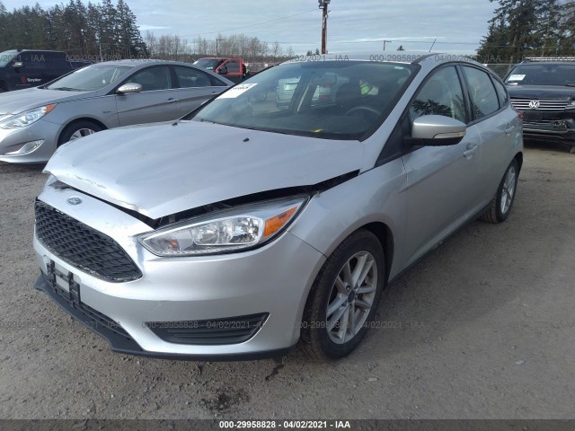 Photo 1 VIN: 1FADP3K21HL239554 - FORD FOCUS 