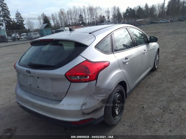 Photo 3 VIN: 1FADP3K21HL239554 - FORD FOCUS 