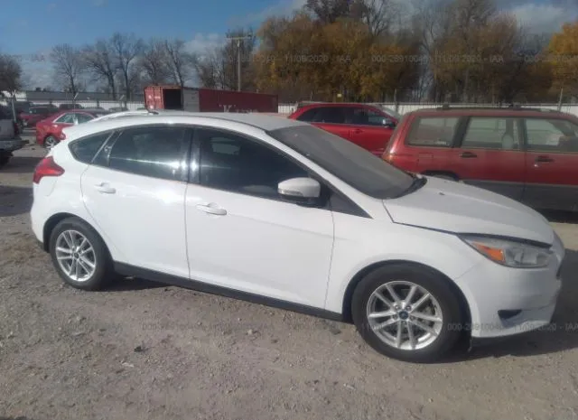 Photo 5 VIN: 1FADP3K21HL270769 - FORD FOCUS 