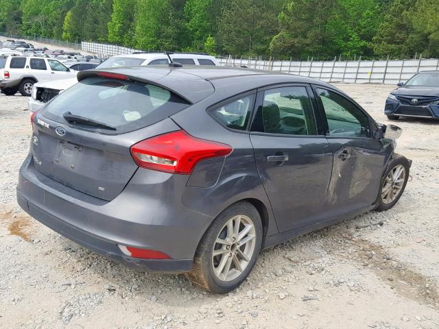 Photo 3 VIN: 1FADP3K21HL281741 - FORD FOCUS 