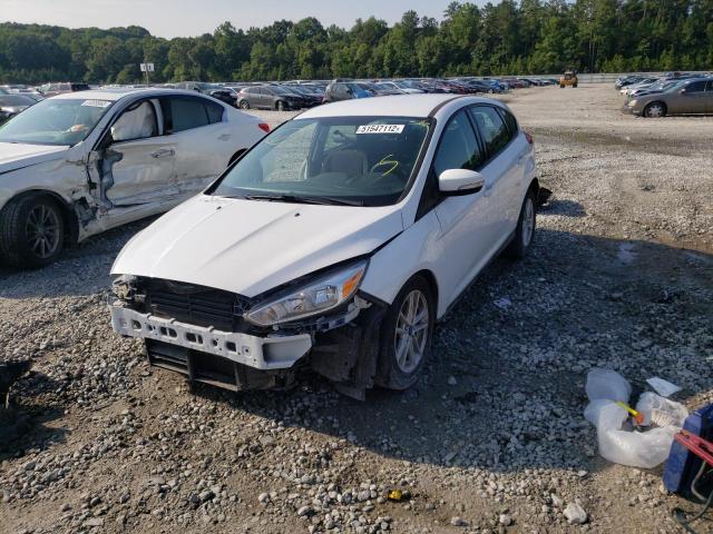 Photo 1 VIN: 1FADP3K21HL286678 - FORD FOCUS SE 