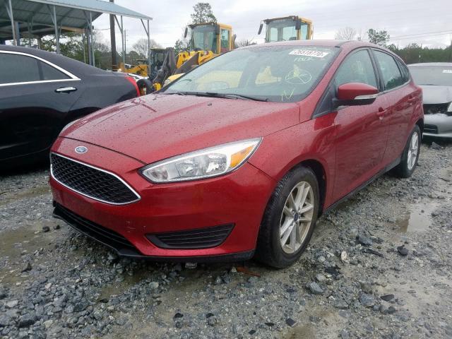 Photo 1 VIN: 1FADP3K21HL294246 - FORD FOCUS SE 